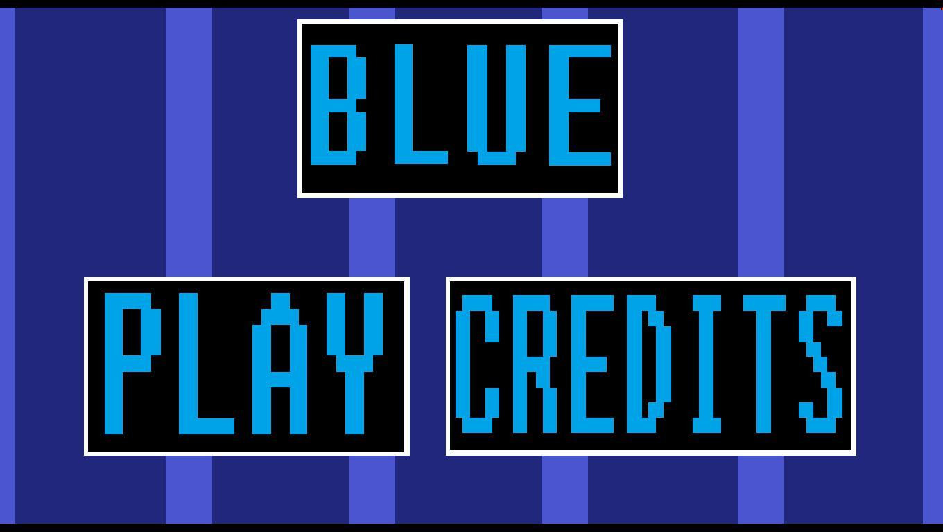BLUE (CloudMan123) (itch) - кадр 6