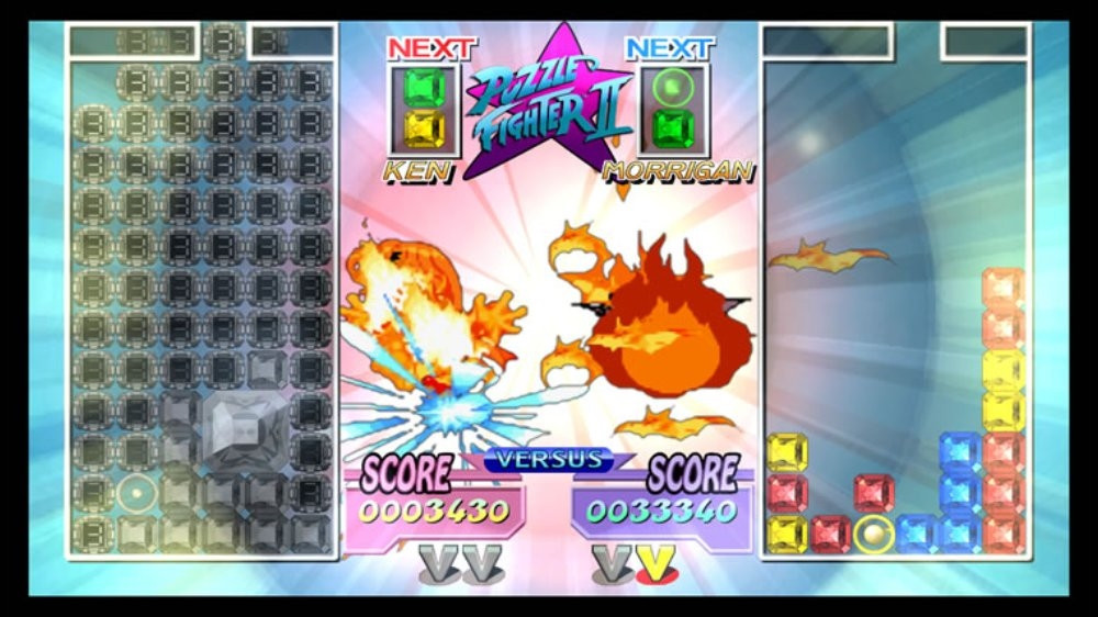 Puzzle Fighter HD - кадр 10