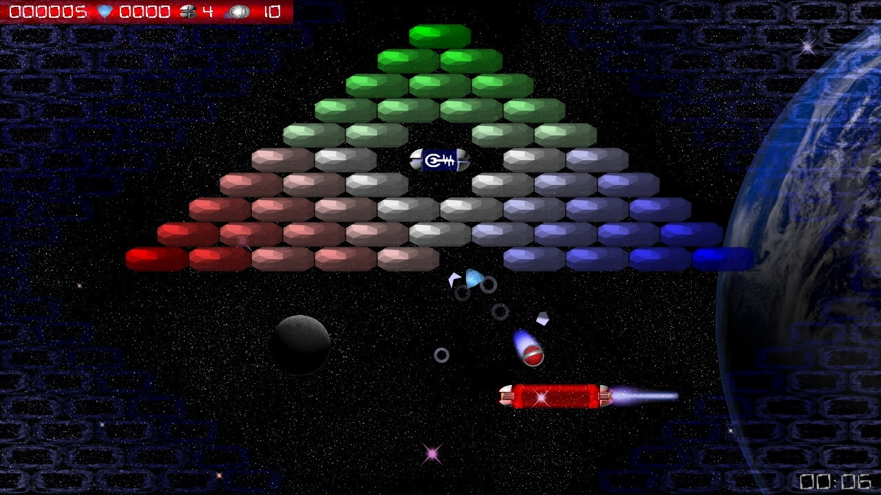 PowBall Renaissance (itch) - кадр 7