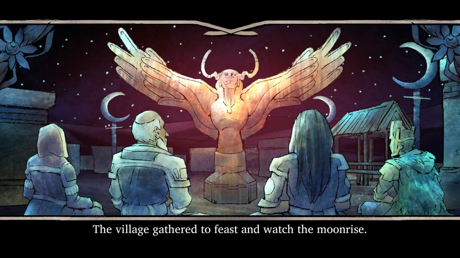 Moon Hunters (itch) - кадр 9