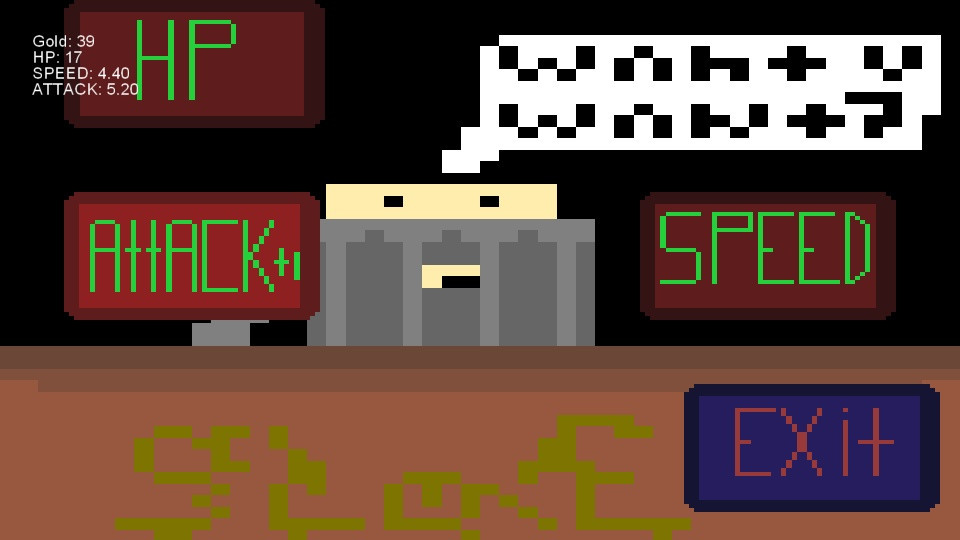 Single Stick Slapper (CodeWriteer) (itch) - кадр 2