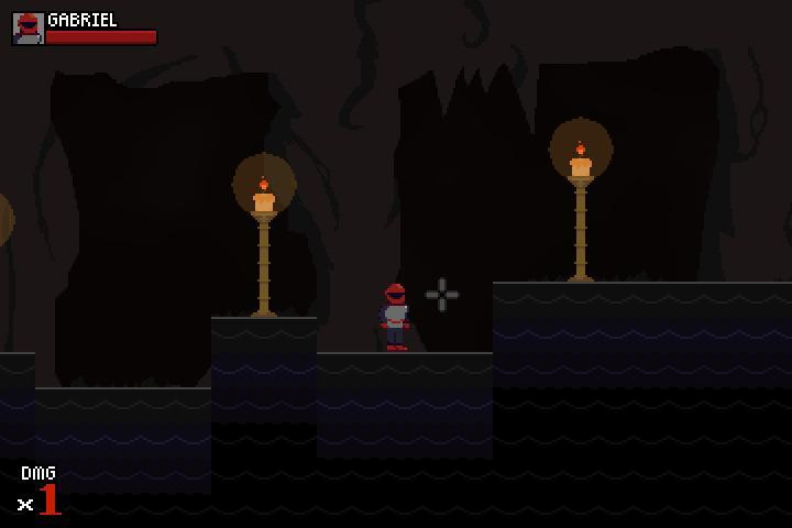 Faceless Flame (itch) - кадр 4