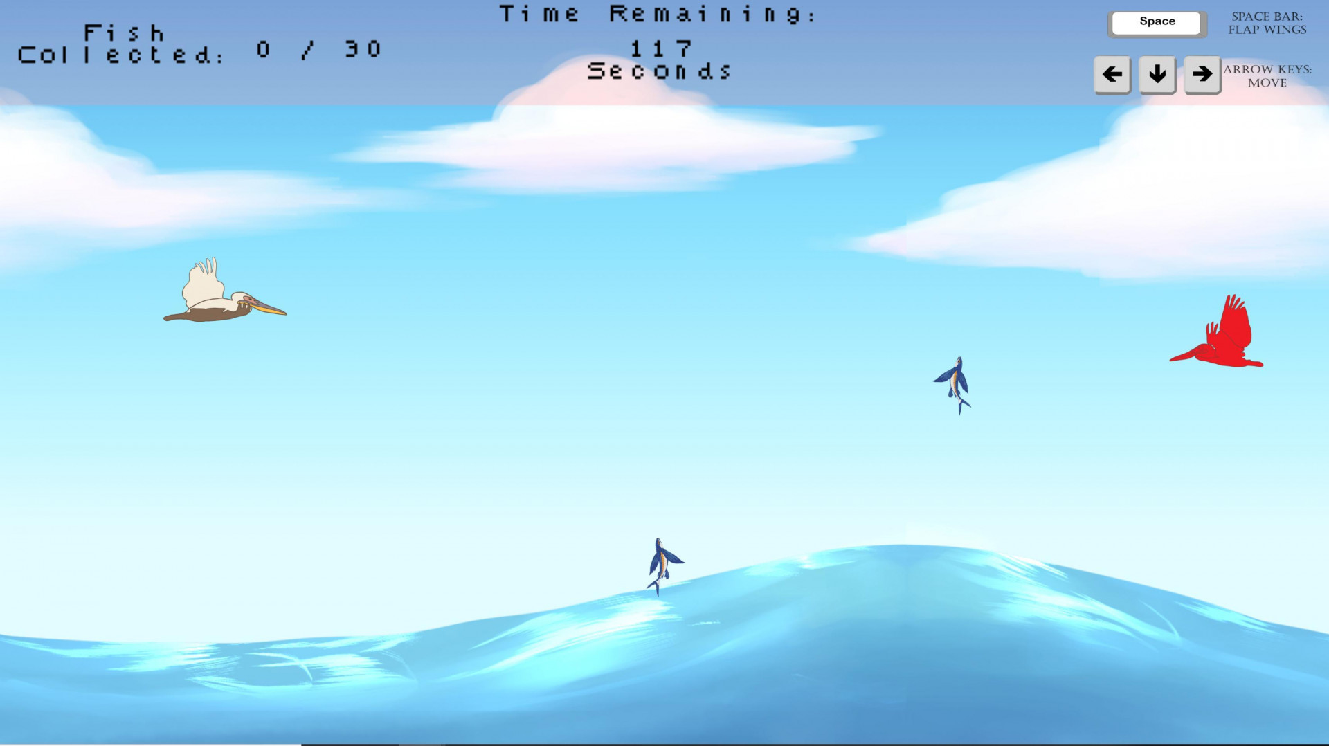 Take Flight (VillaVivace) (itch) - кадр 1