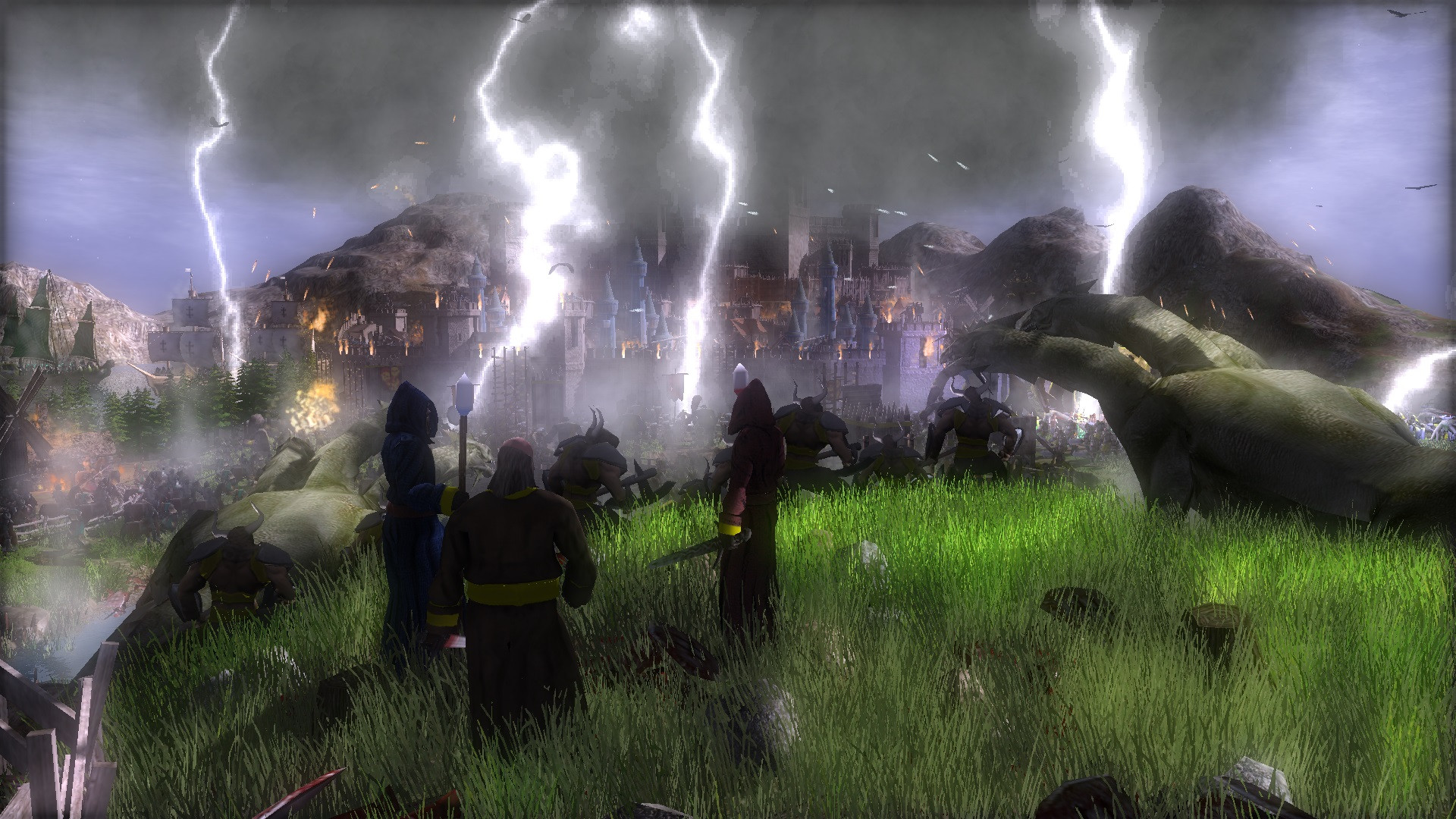 Kingdom Wars - кадр 11