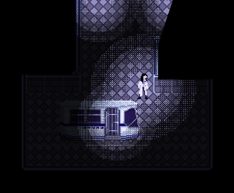 Lost Time: Scream Jam 2019 (itch) - кадр 1
