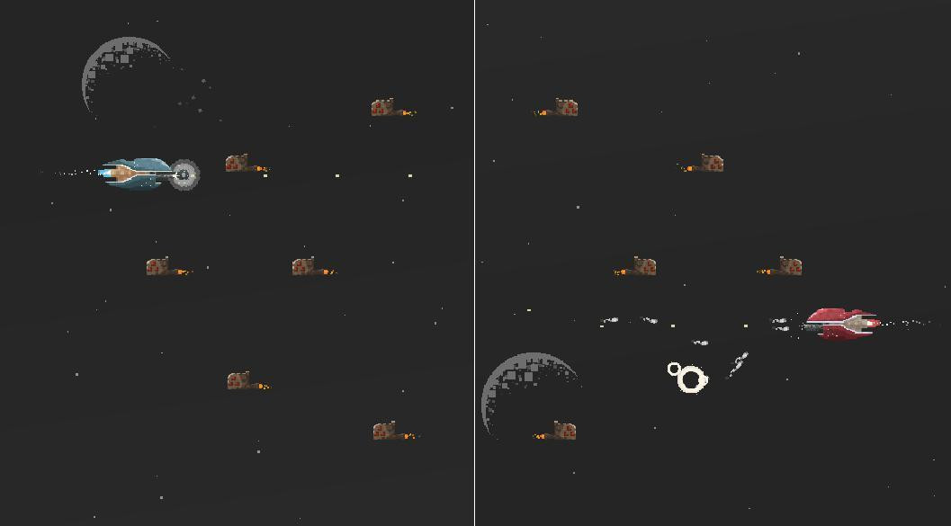 Space Royal (itch) - кадр 4