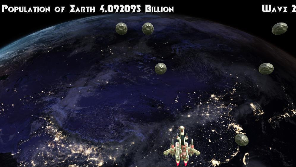 Basteroids (itch) - кадр 3