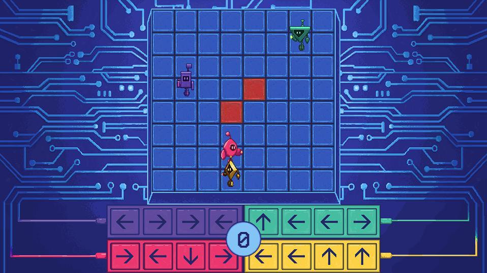 Relay Arena [GGJ18] (itch) - кадр 5