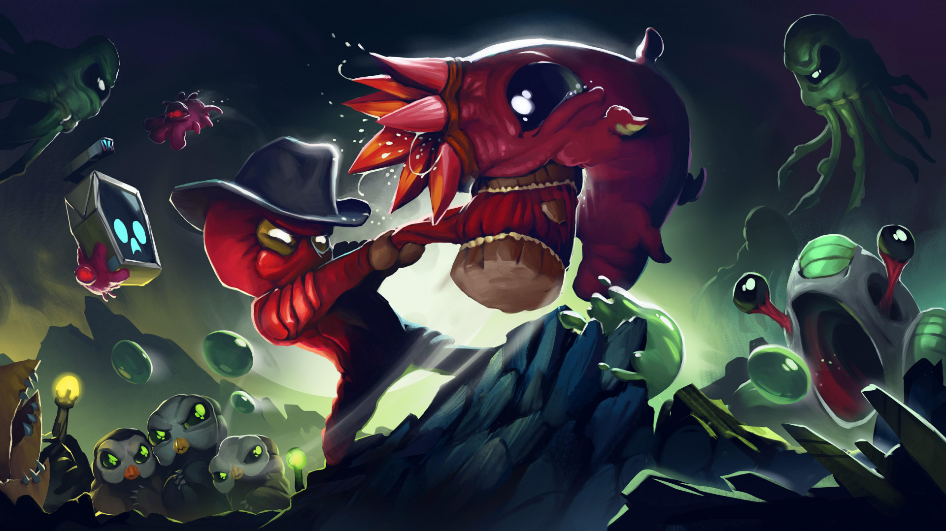 Crashlands - кадр 15