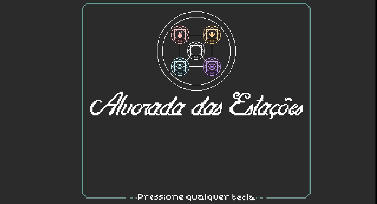 Alvorada das estações (itch) - кадр 1