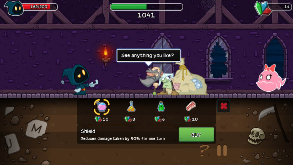 Letter Quest: Remastered - кадр 14