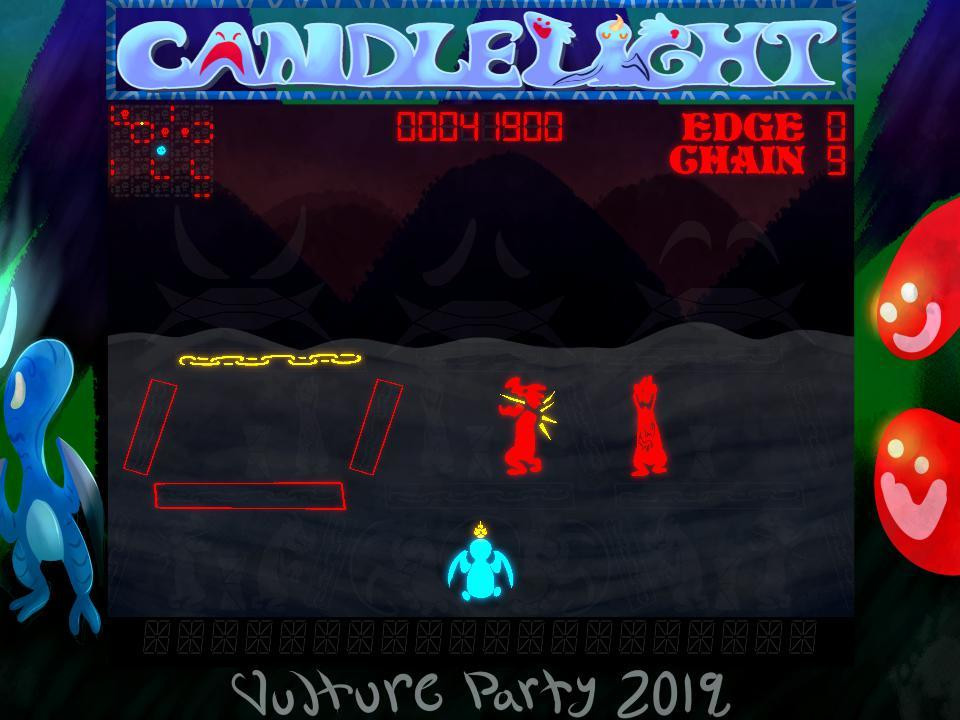 CANDLELIGHT (itch) - кадр 2
