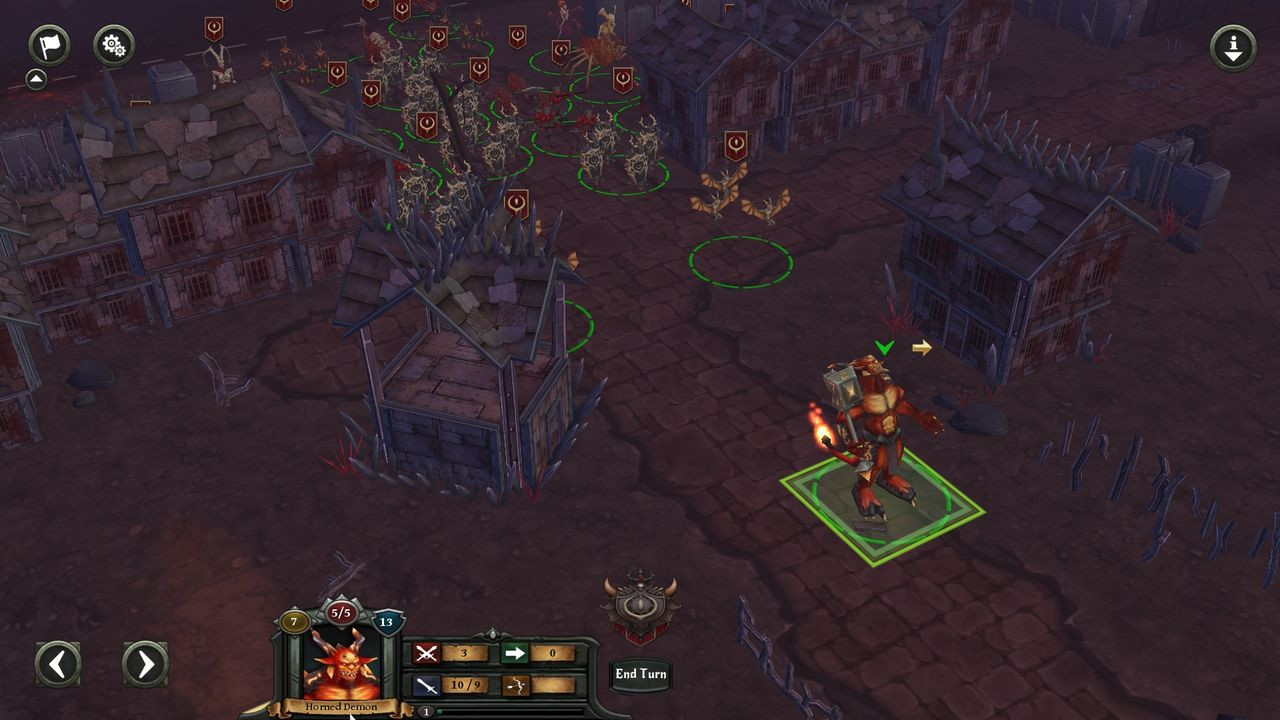 Hell: Fight for Gilrand - кадр 5