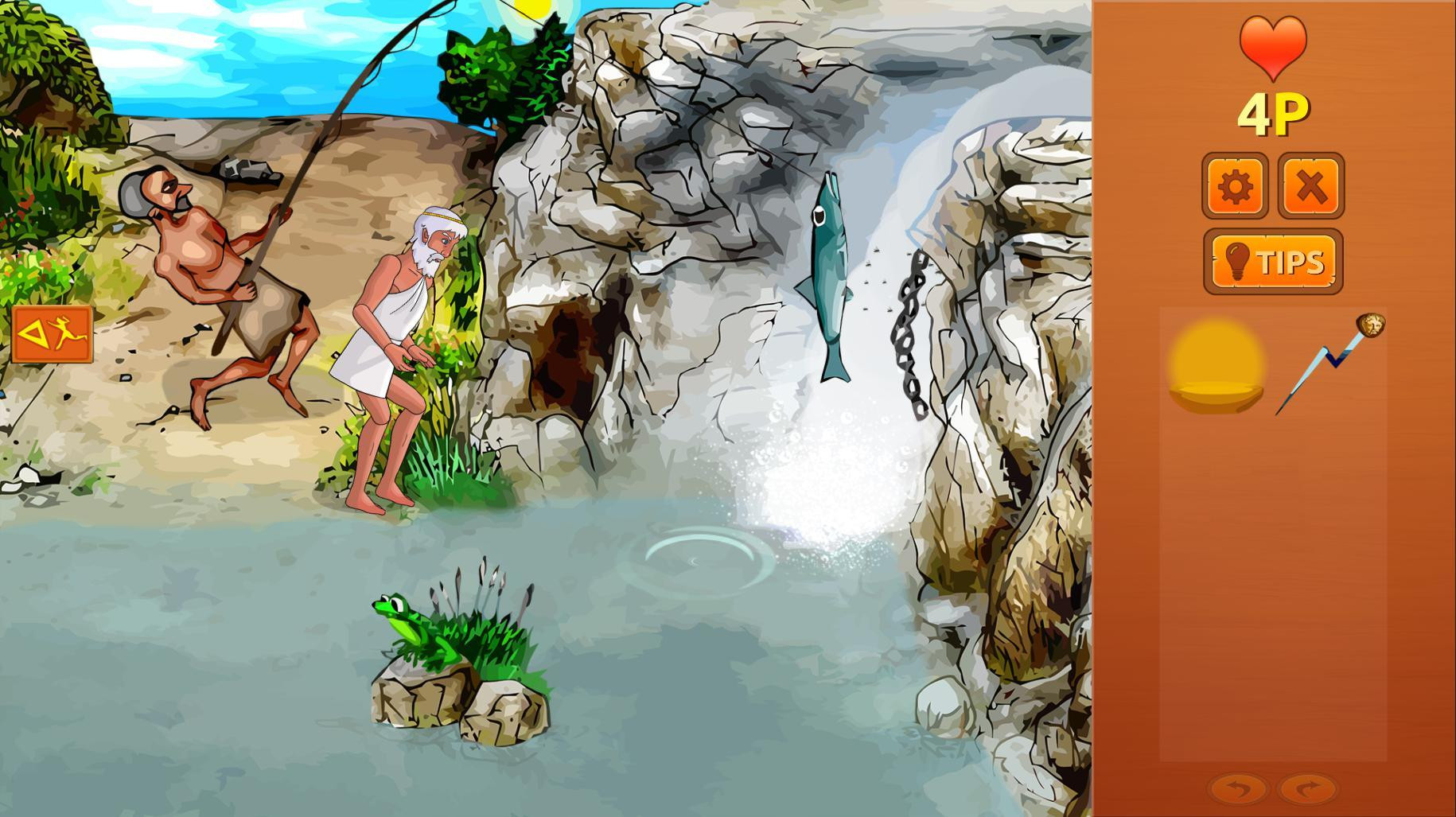 Zeus Quest Remastered (itch) - кадр 10