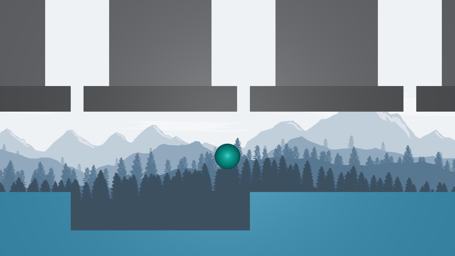 Circle Runner (HastyGames) (itch) - кадр 4