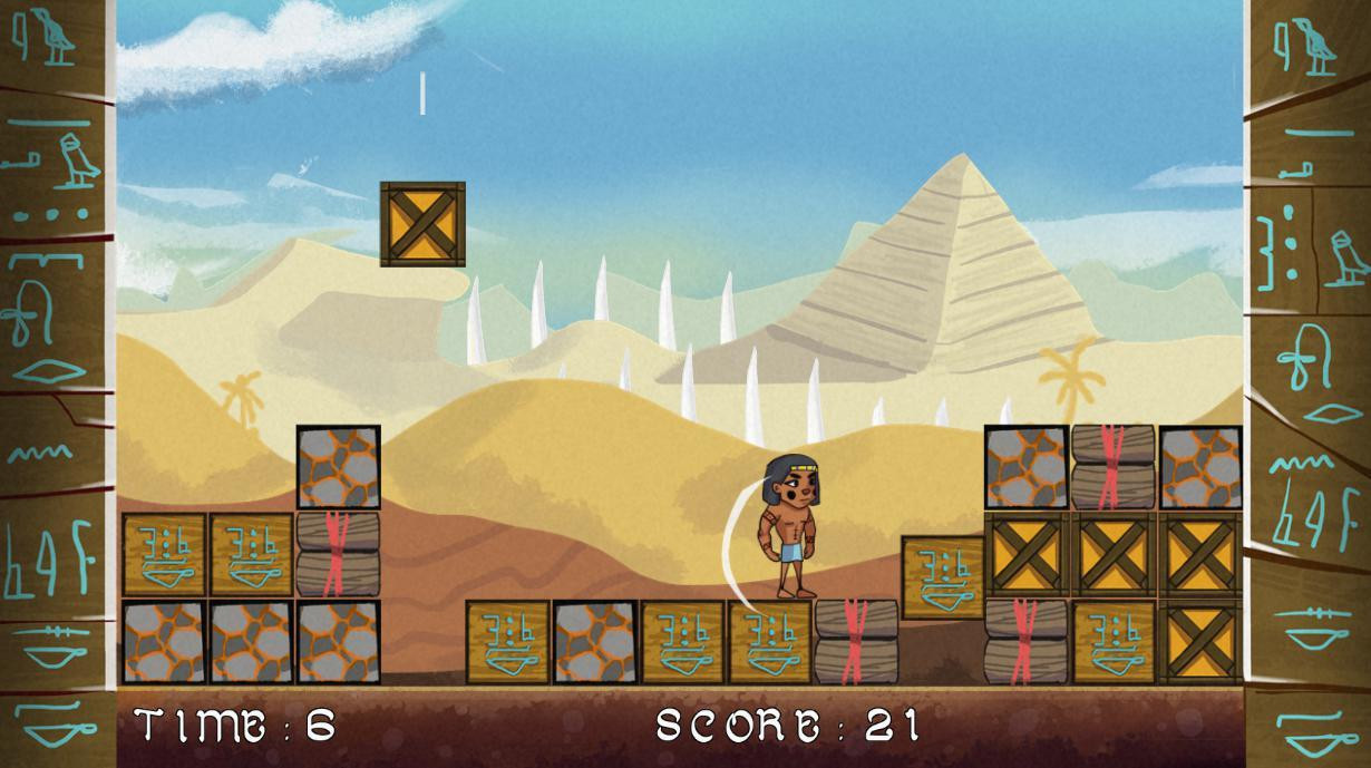 Mad Desert (itch) - кадр 4