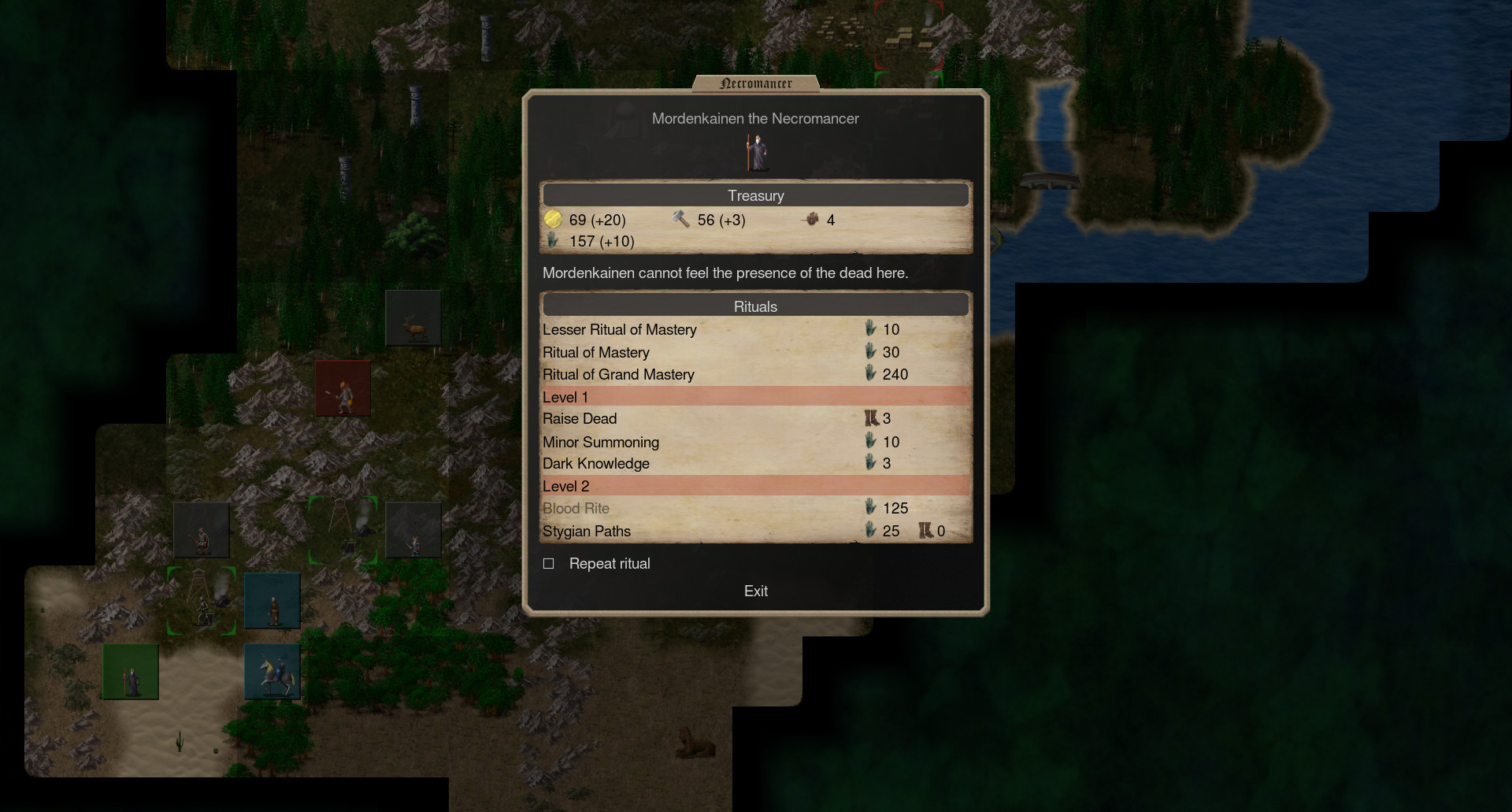 Conquest of Elysium 4 - кадр 13