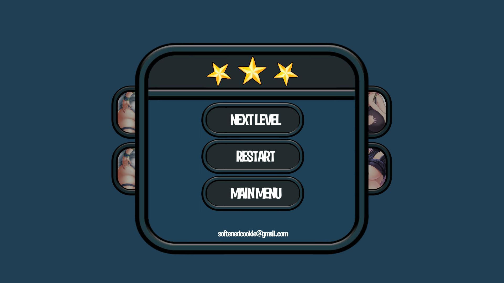 Woman's body 2 - кадр 8