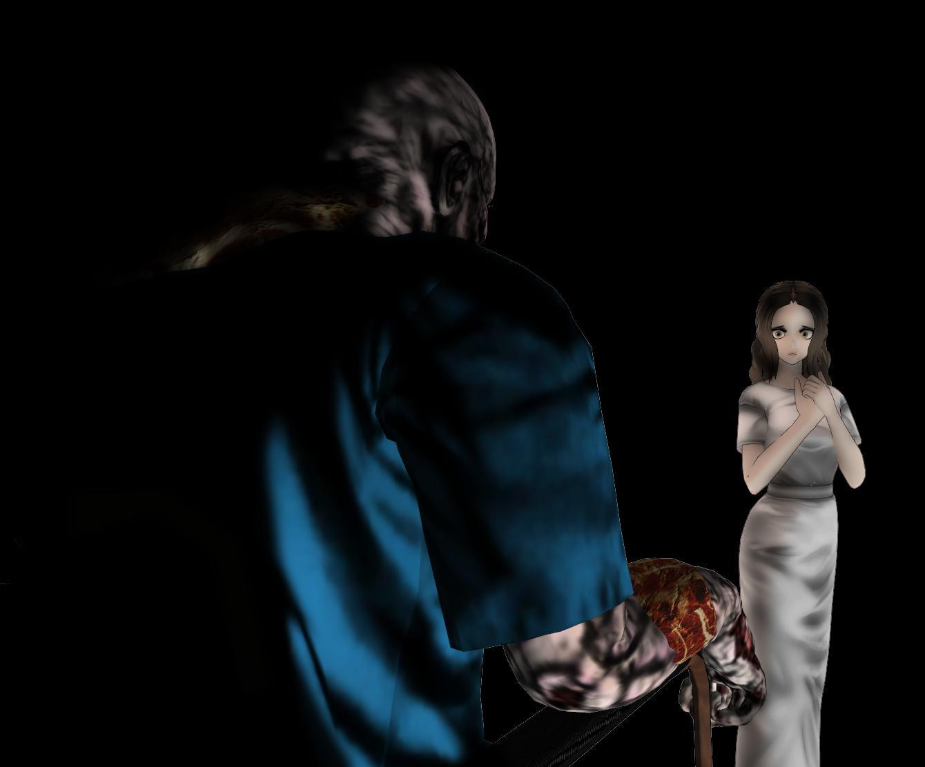The Uninvited ghests of the Bennet Family (itch) - кадр 3