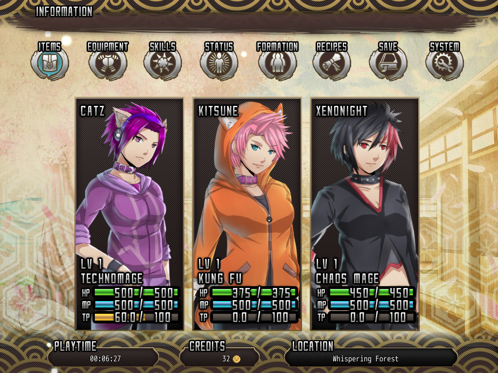 The Clans - Saga of the Twins - кадр 12