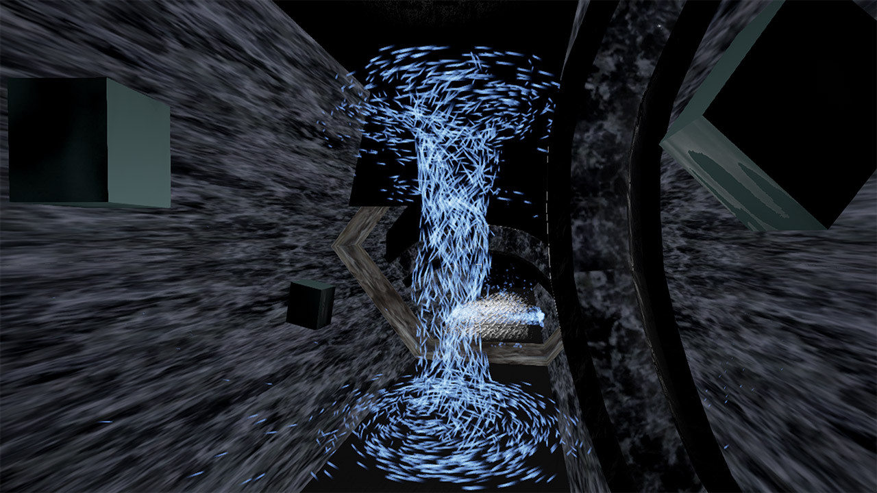 Hex Tunnel Touch - кадр 4