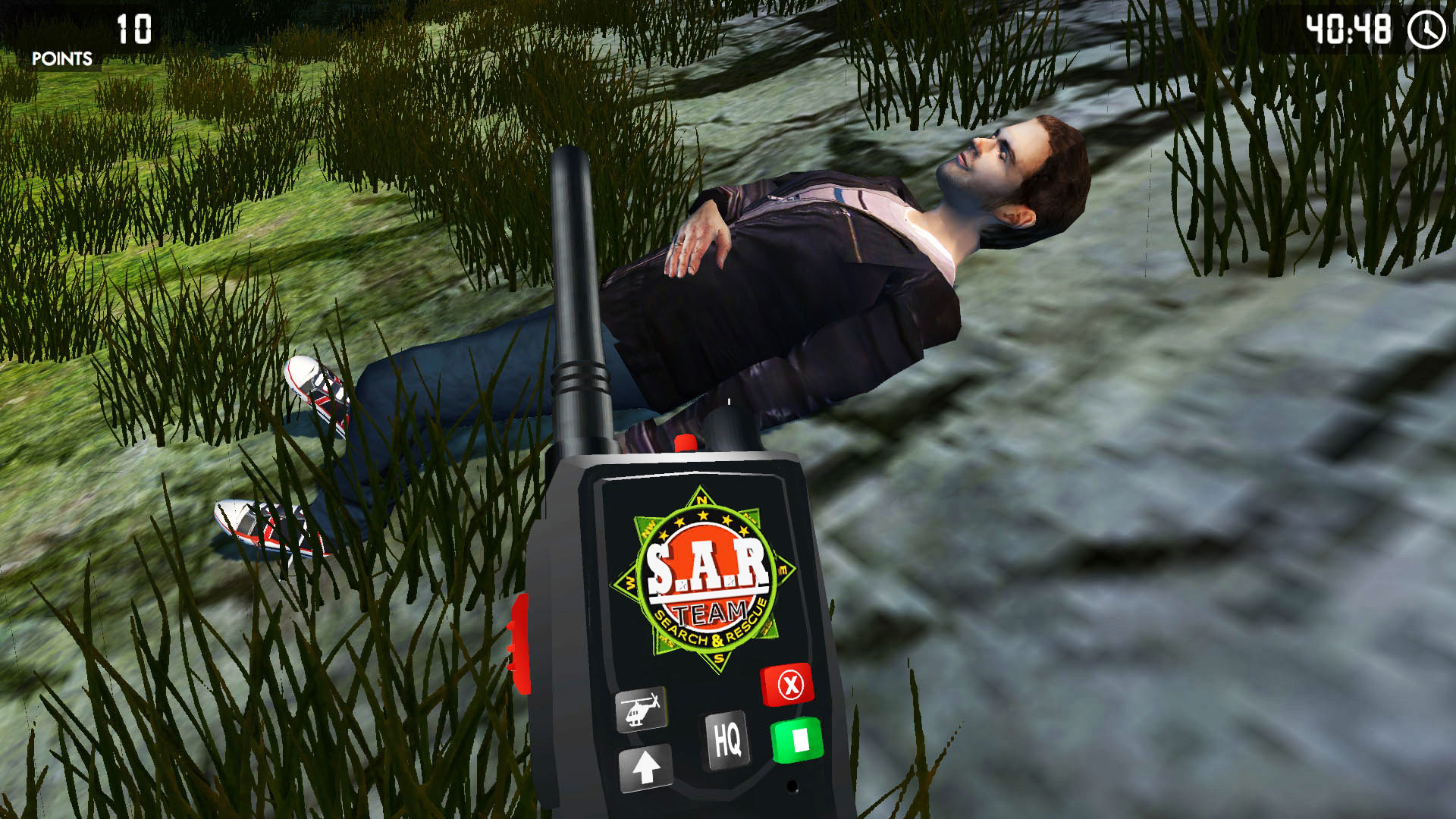 Recovery Search & Rescue Simulation - кадр 10