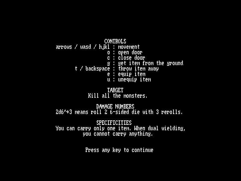 Backpackless (itch) - кадр 4