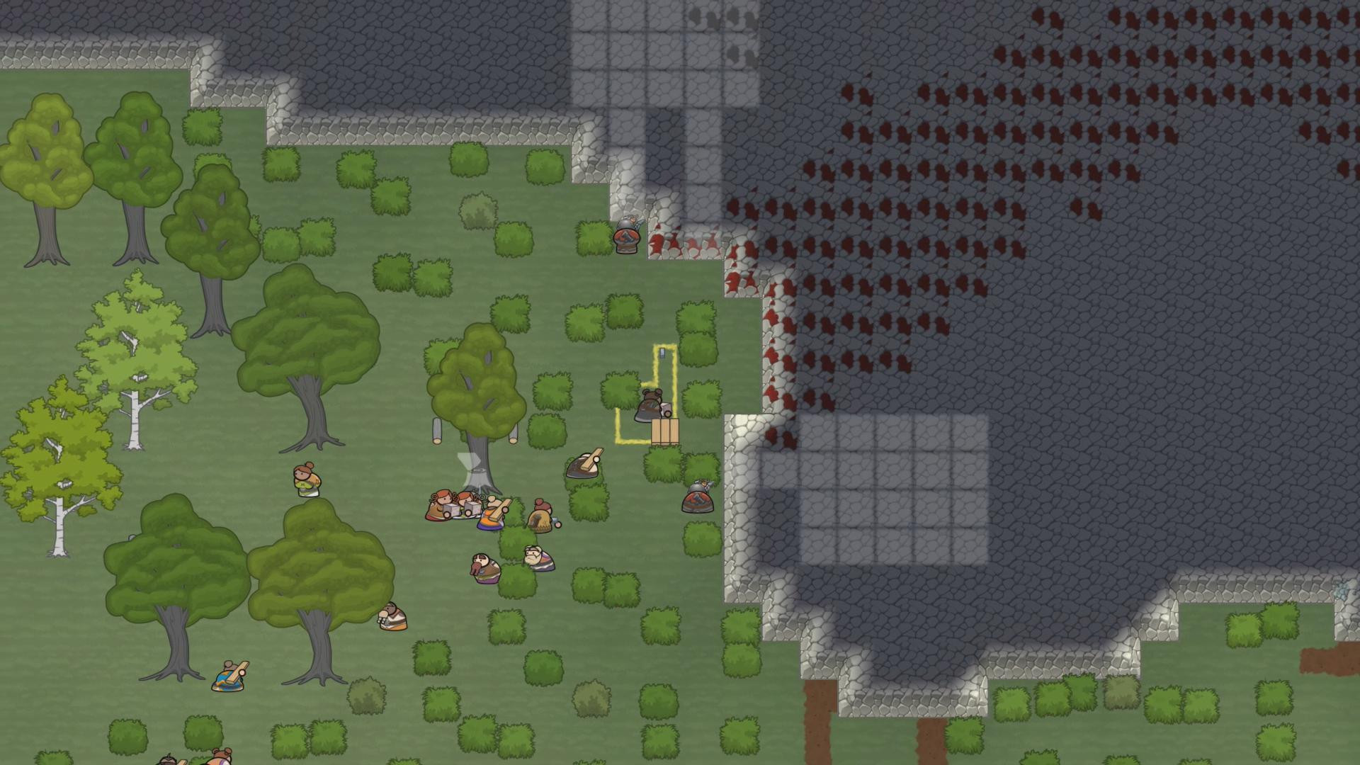 King under the Mountain (itch) - кадр 5