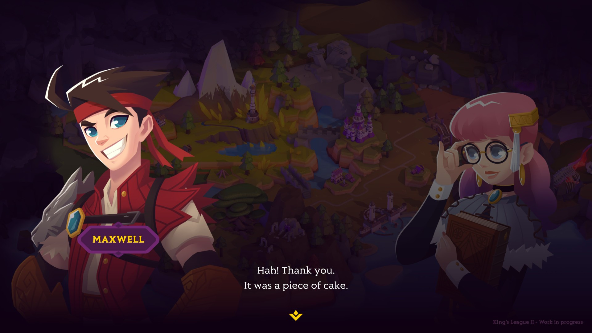 King's League II - кадр 8