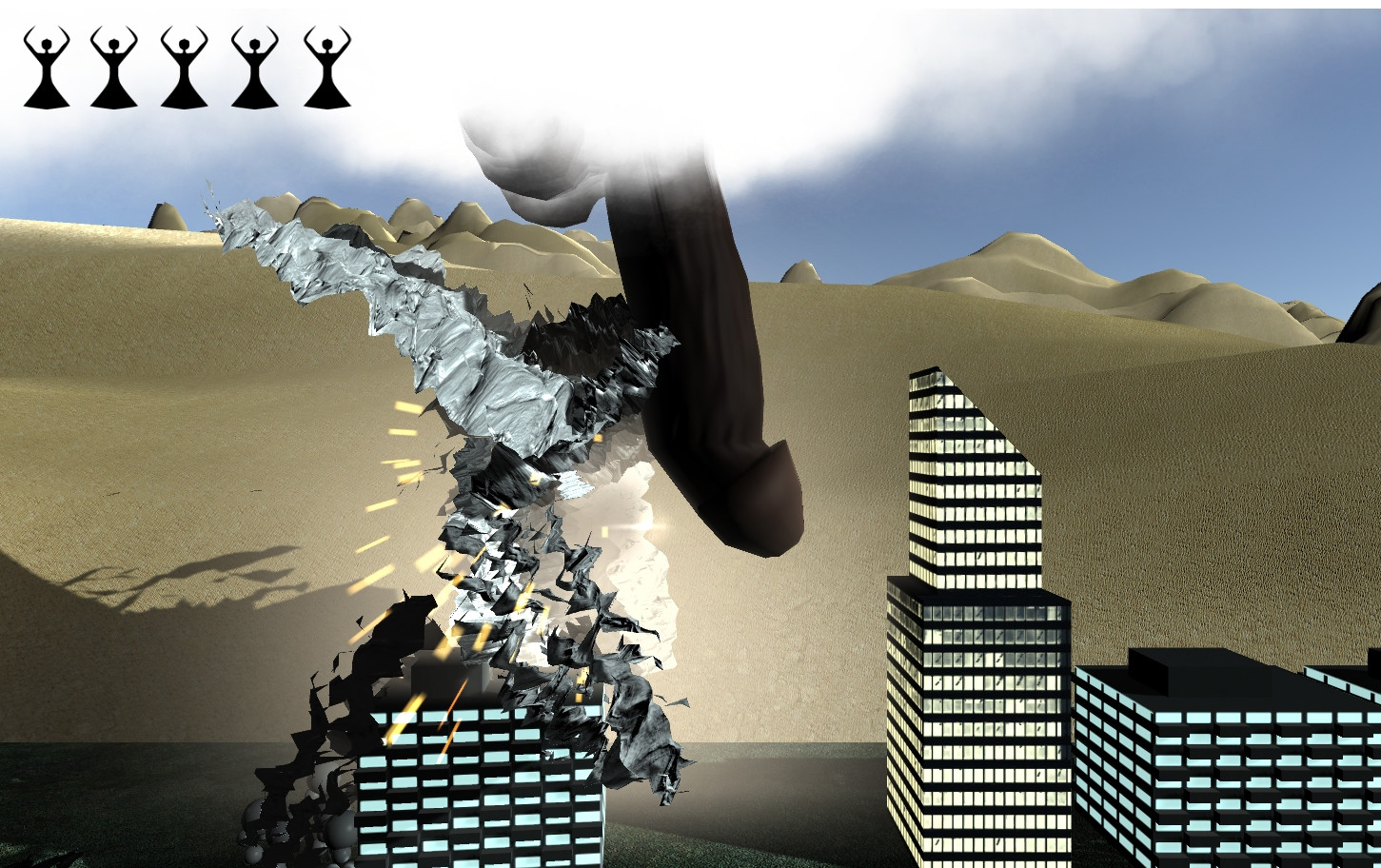 6/52 - The Rod Of God (itch) - кадр 4