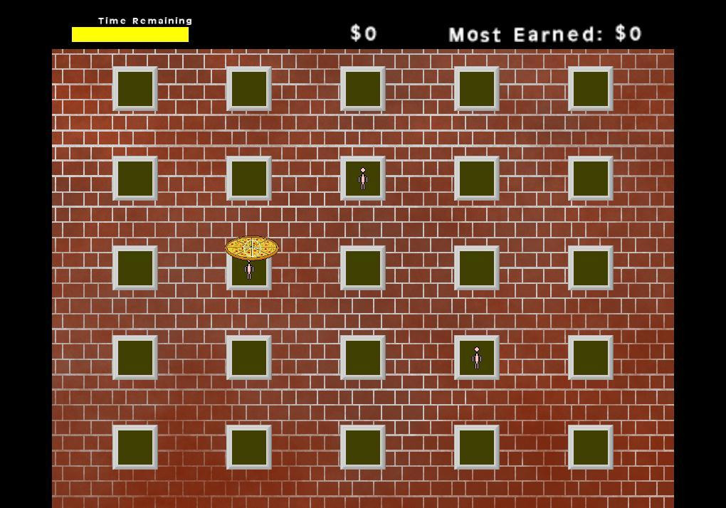 Students Need Pizza (itch) - кадр 3
