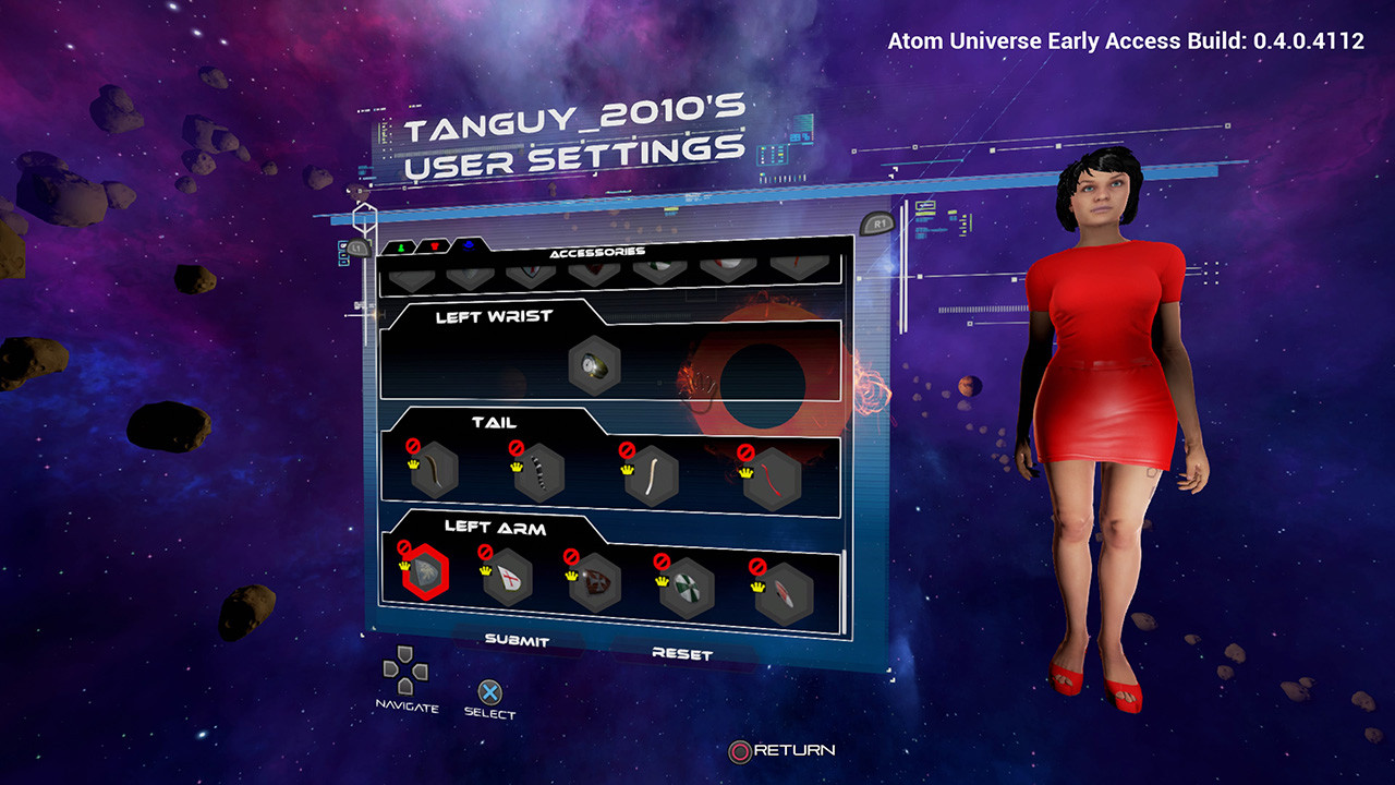 Atom Universe - Early Access - кадр 8