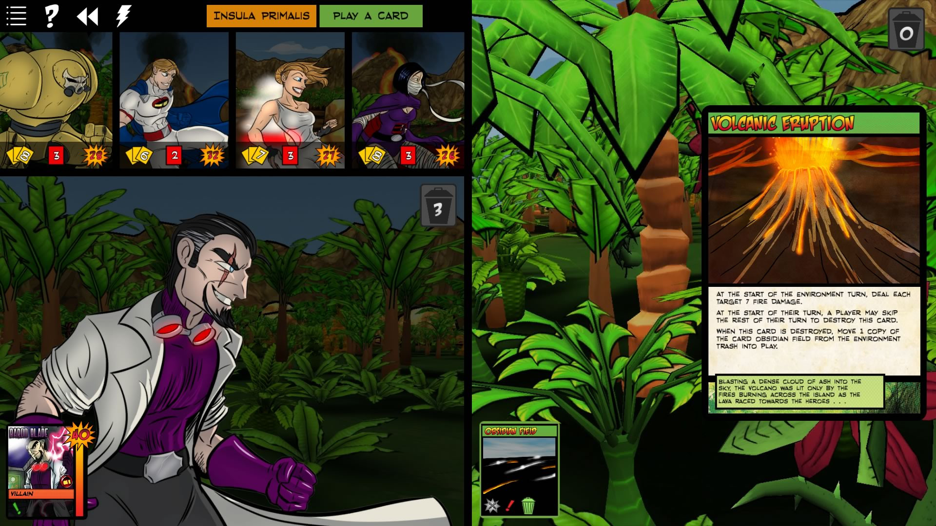 Sentinels of the Multiverse - кадр 11