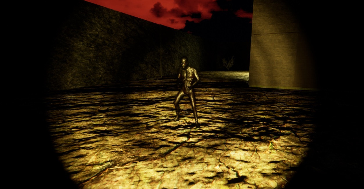 The Light into the Darkness(DEMO) (itch) - кадр 7