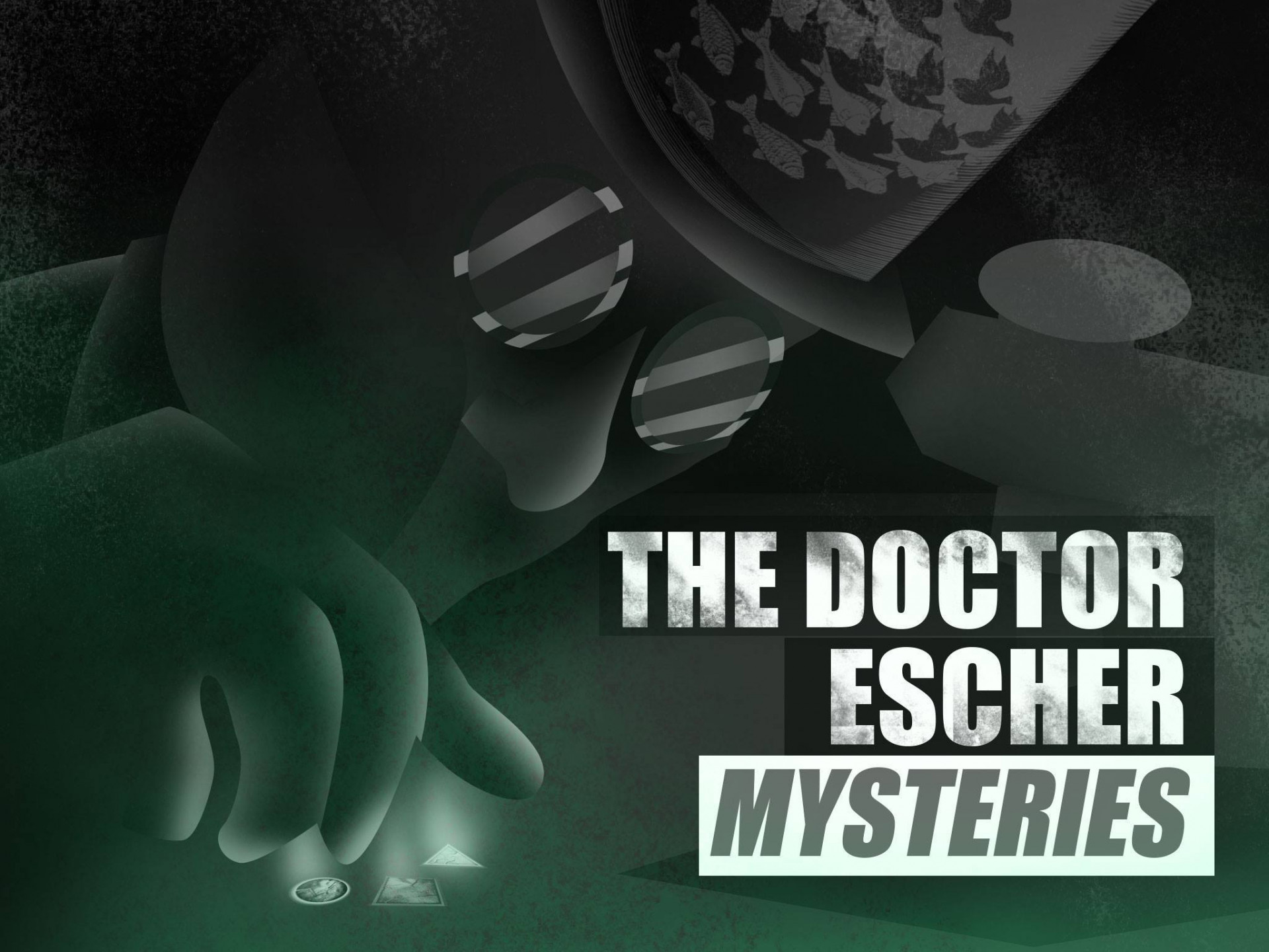 The Doctor Escher Mysteries (itch) - кадр 1