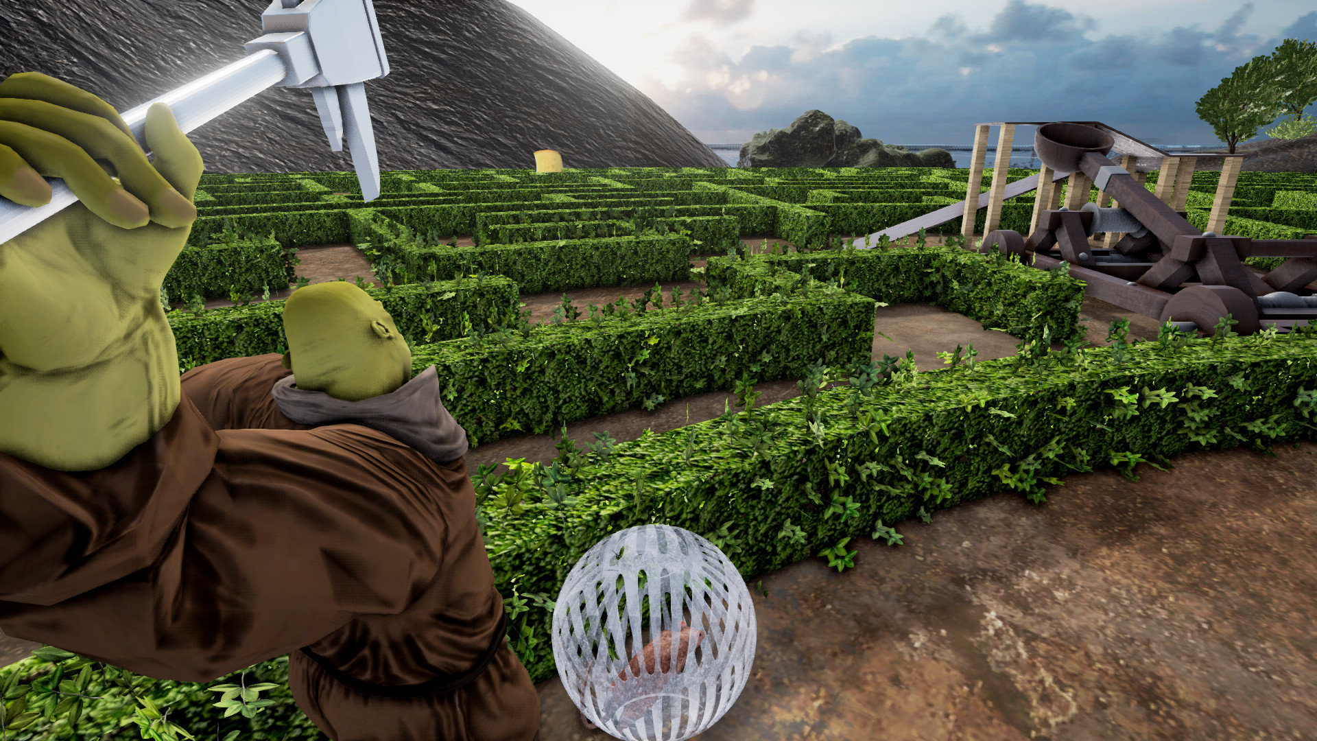 Maze Roller - кадр 12