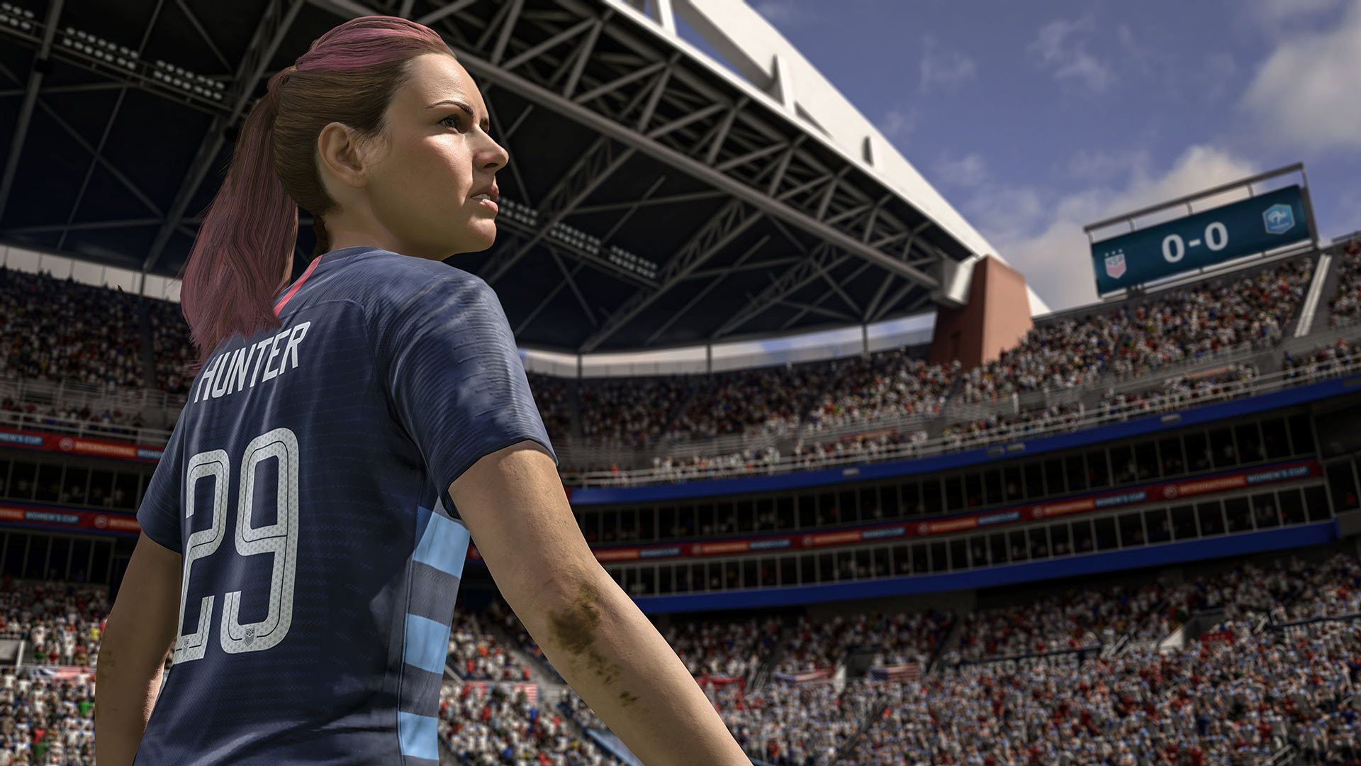 FIFA The Journey Trilogy - кадр 5