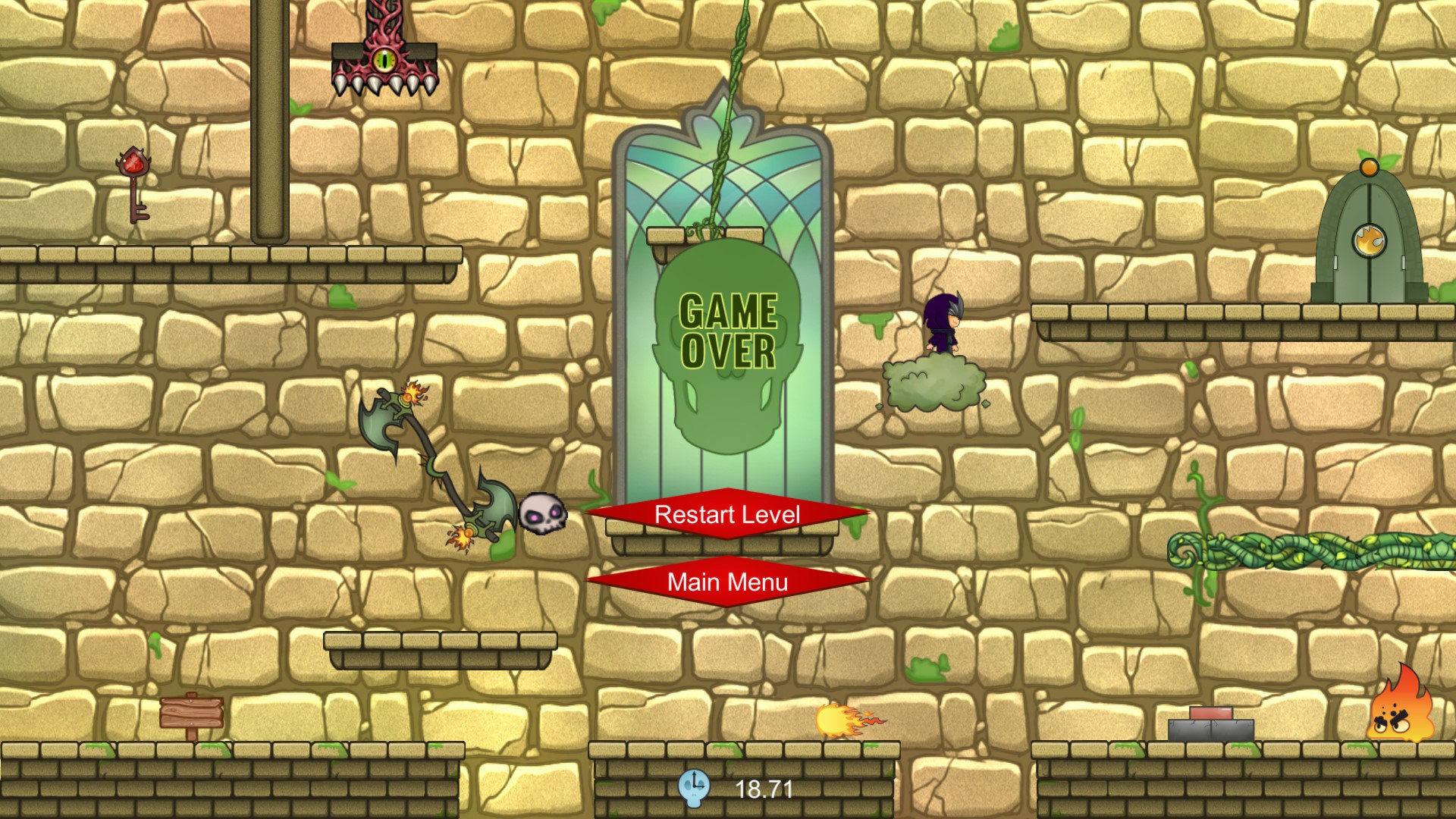 Blackjack and Spells (itch) - кадр 6