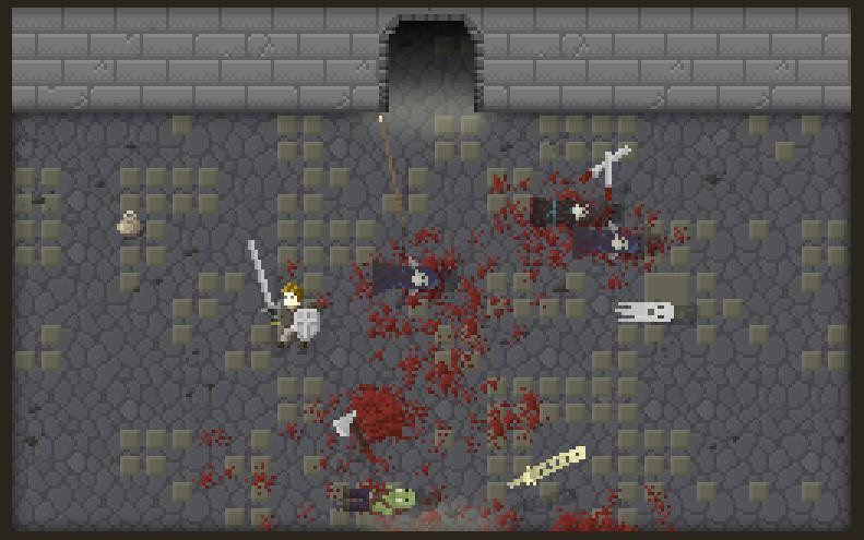 The Spooky Cave (itch) - кадр 1