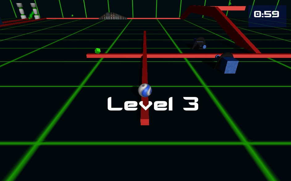 Balance The Ball - Alpha Version (itch) - кадр 5