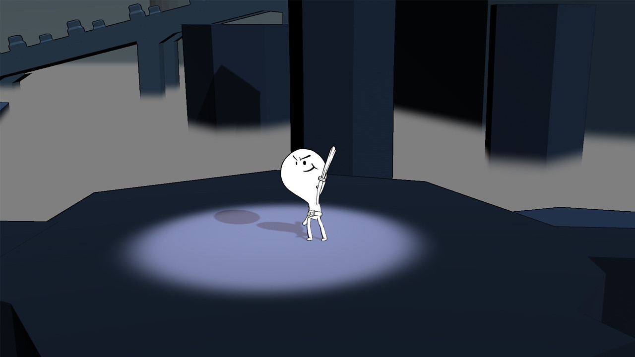 Irregular Adventure (itch) - кадр 3
