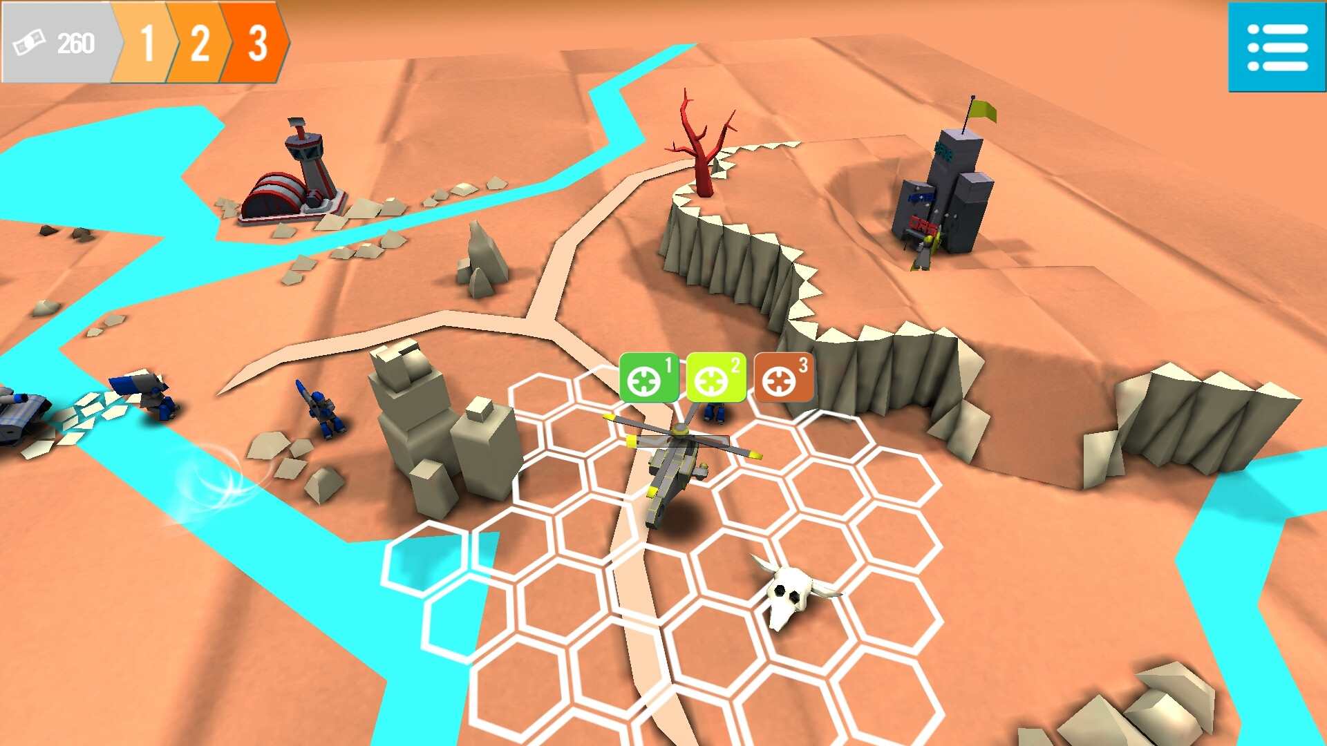 Paper Craft Battles (itch) - кадр 8