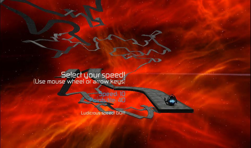 In Space No One Can Use Breaks (itch) - кадр 3