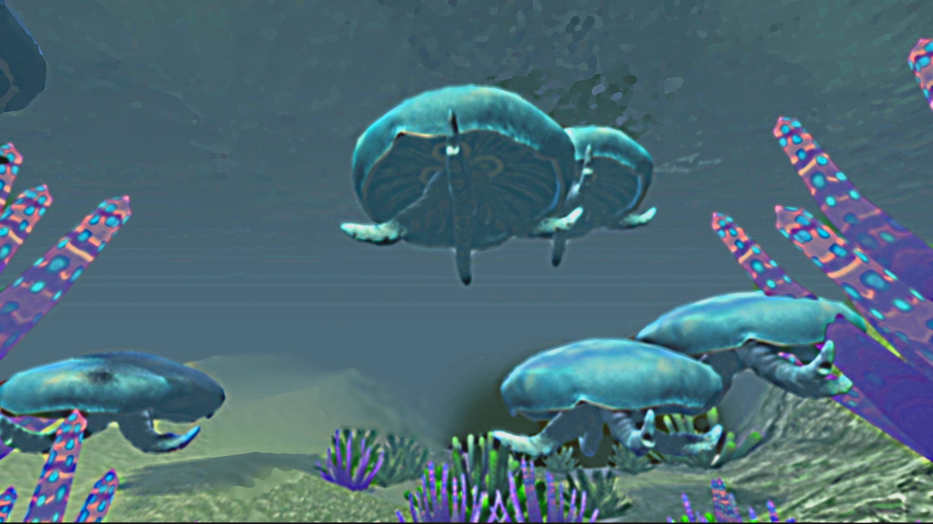 Zen Fish SIM - кадр 12