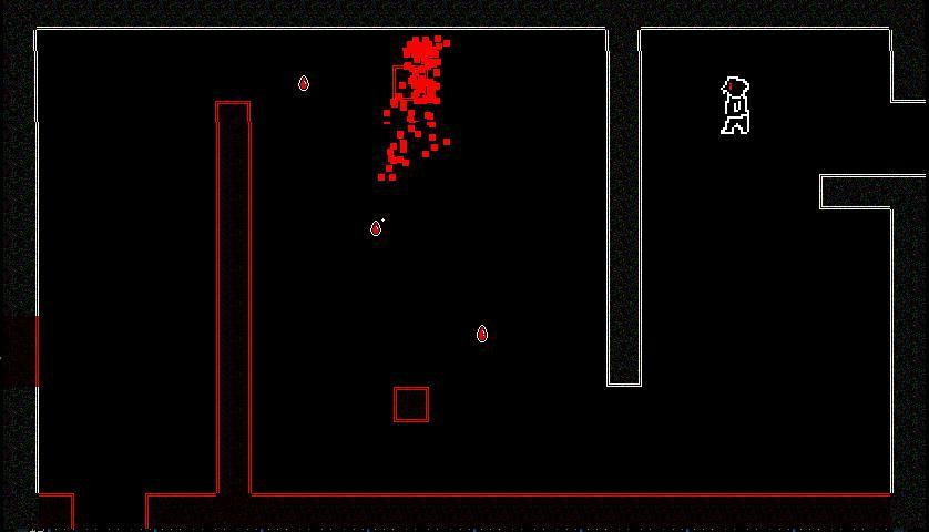 VampShift: The Bloodening (itch) - кадр 2
