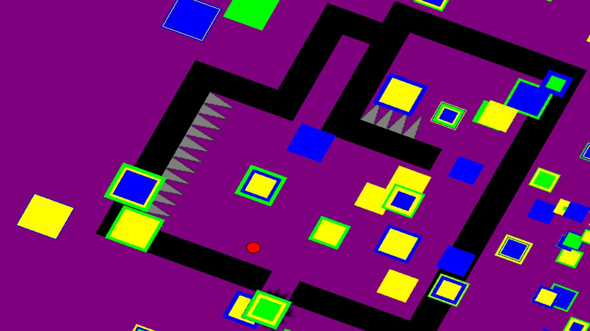 Gravity Frivolity (itch) - кадр 2