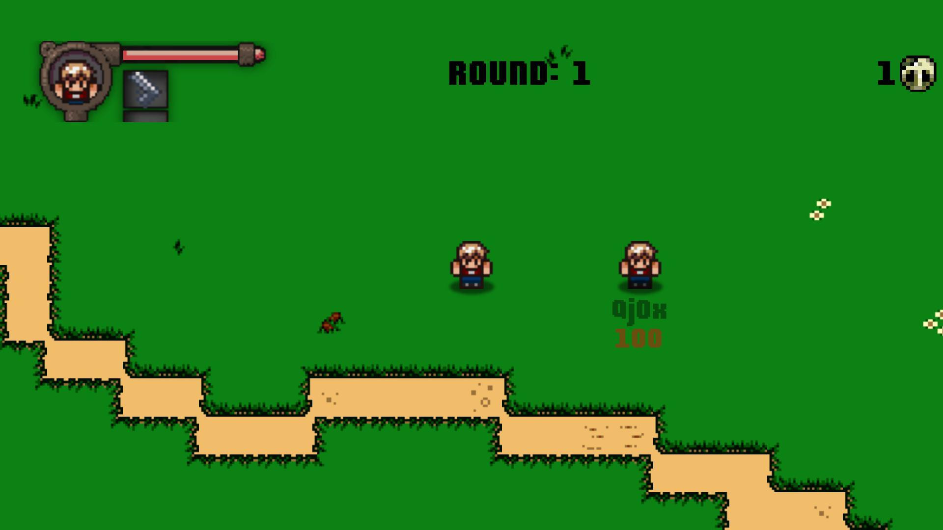 PixelZ: Zombie Wars (itch) - кадр 5