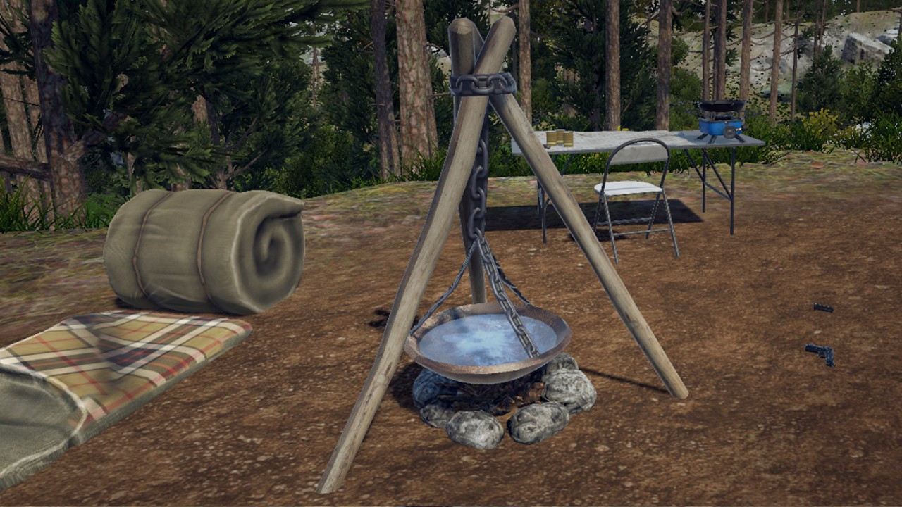 Project VR Wild Hunt - кадр 9