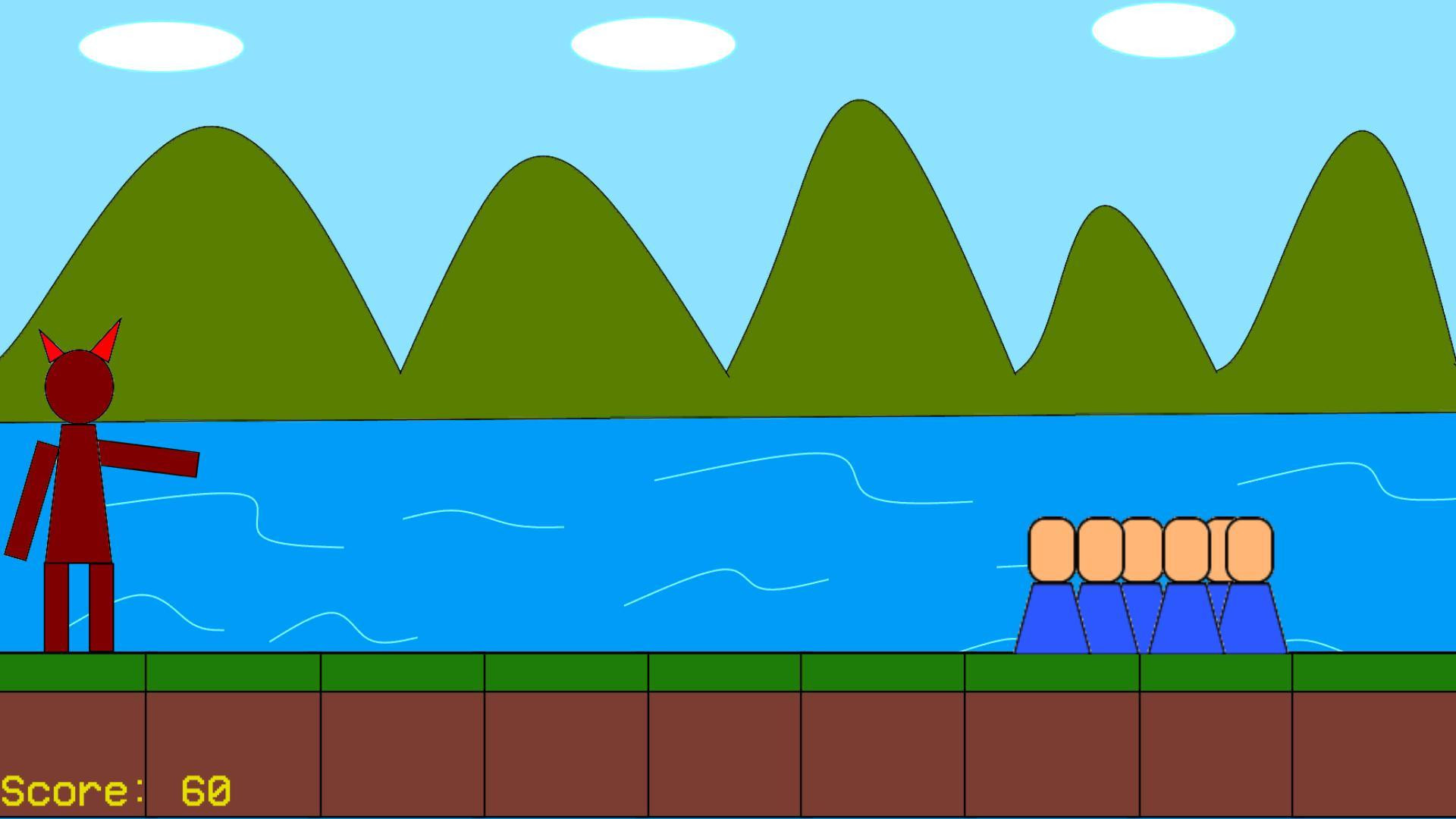 The Devils Game (itch) - кадр 3