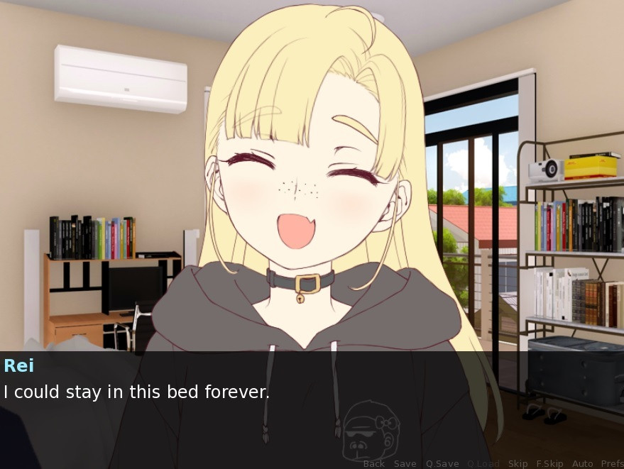 Yuri-a-Holic (itch) - кадр 4